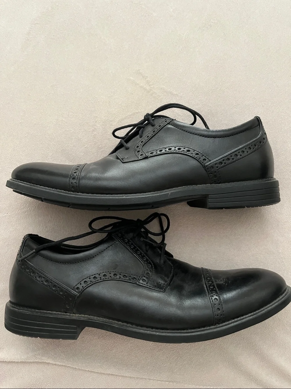 EUC ROCKPORT Oxford Dress Shoes
